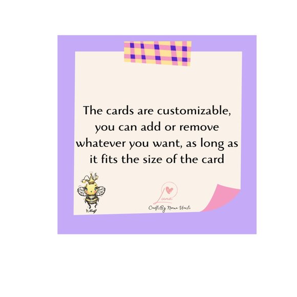1x Watercolor Floral Review  Thank You Card, Customizable  Business Cards - Picture 2 of 5